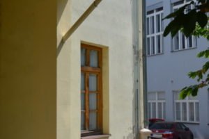 rekonštrukcia podpery balkóna